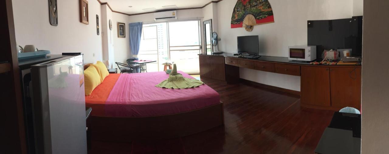 B&B View Talay 1 Jomtien Паттайя Экстерьер фото